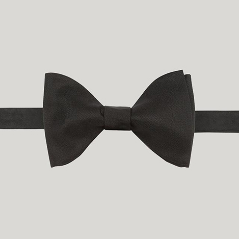 The Perfect Bow Tie