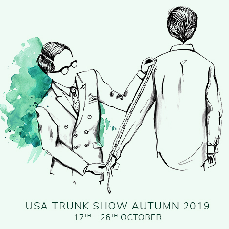 A Journey Back in Time: USA Trunk Show 2019