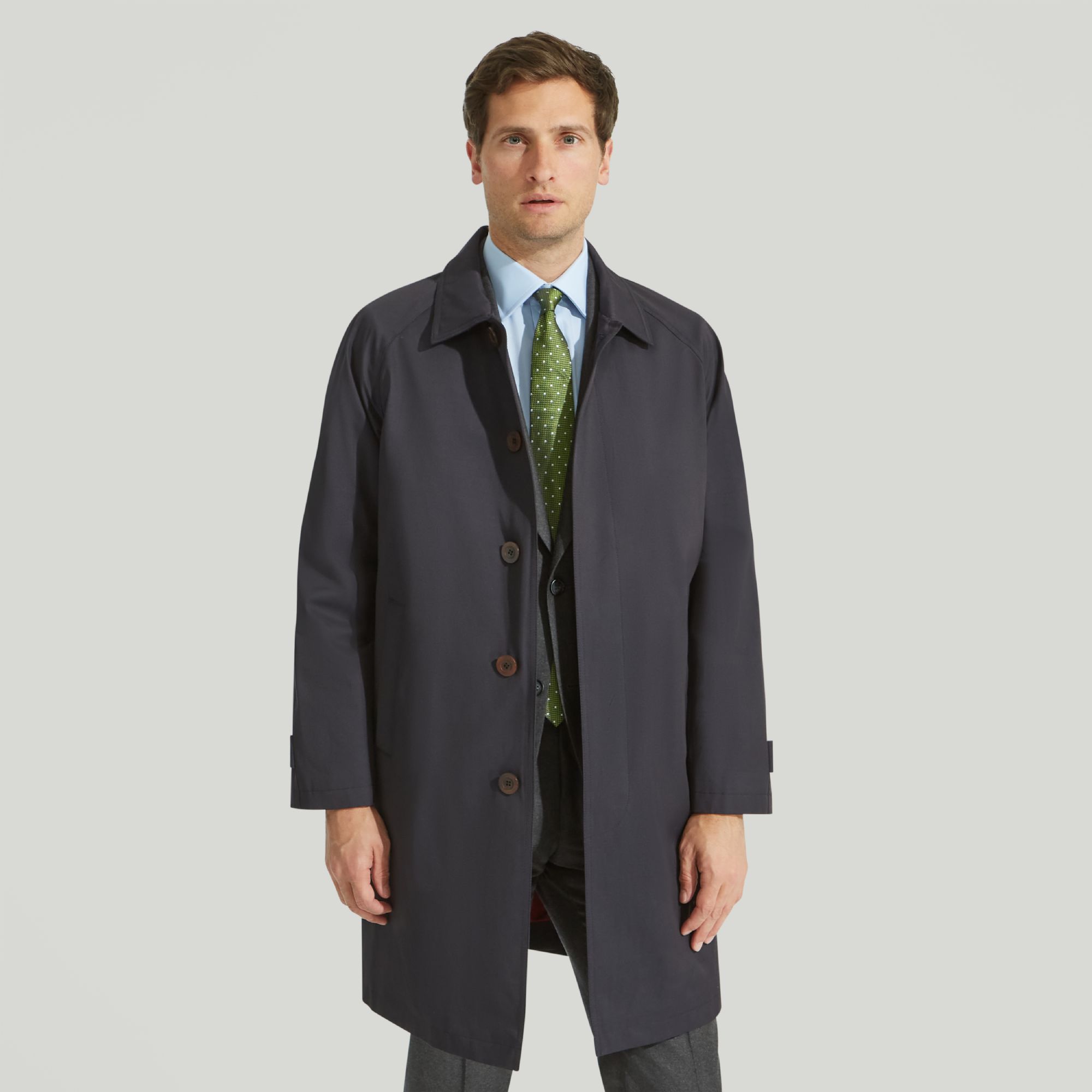 Blue Luxury Waterproof Mac