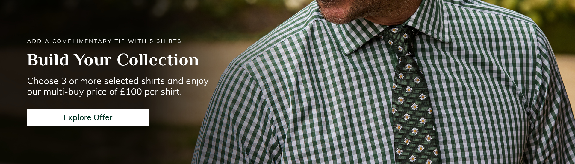 shirt offer