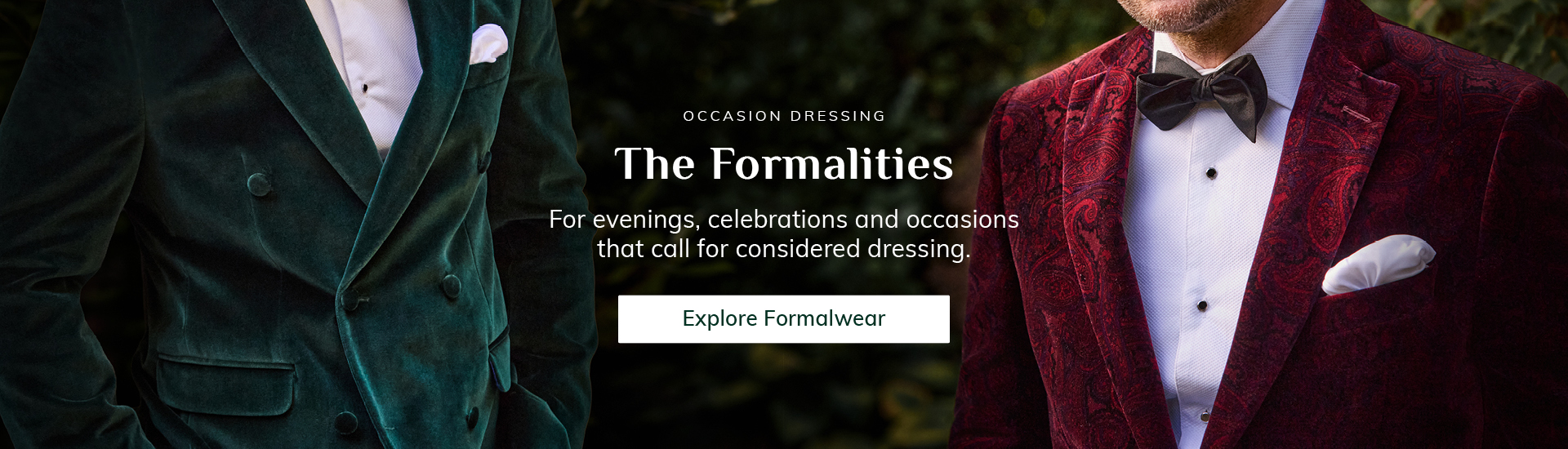 formalwear