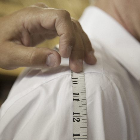 The Definitive Guide to Shirt Sizing and Measuring