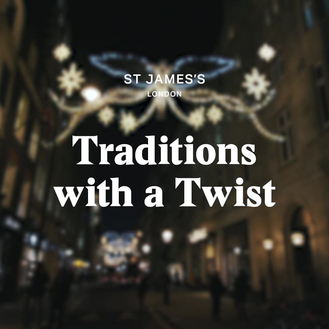 Traditions with a Twist