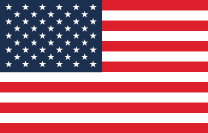 Flag of the United States of America