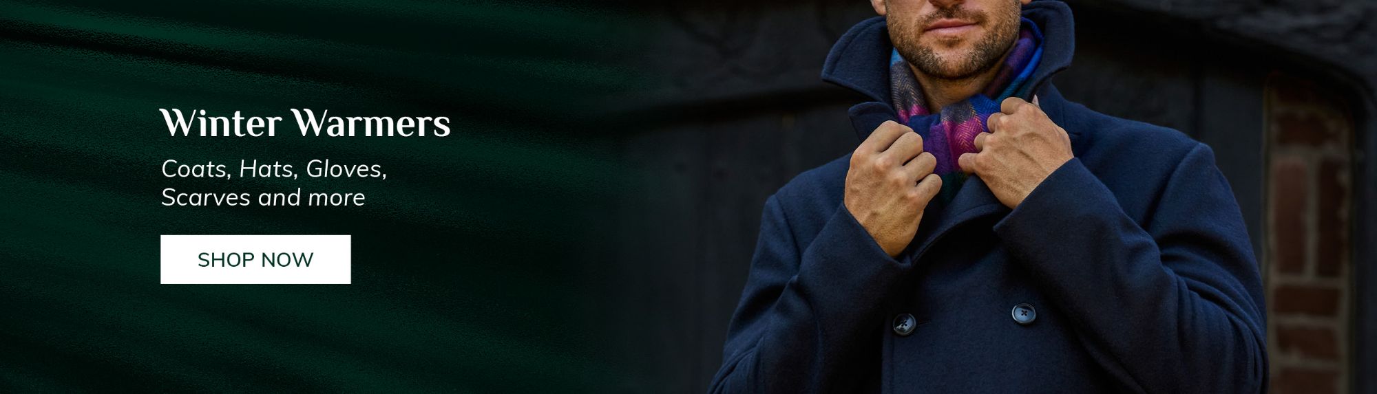 AW25 - Winter Warmers