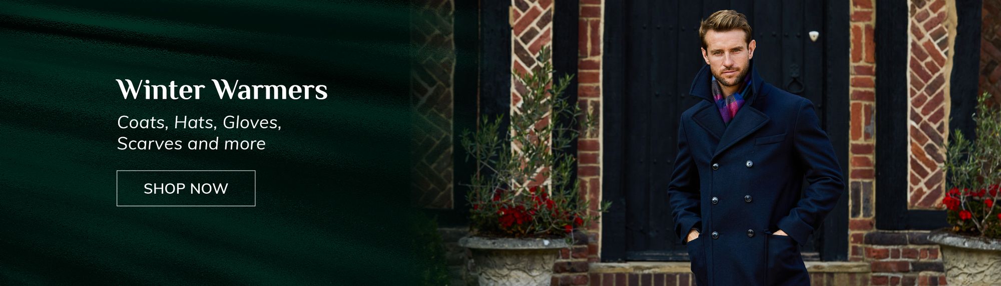 AW25 - Winter Warmers