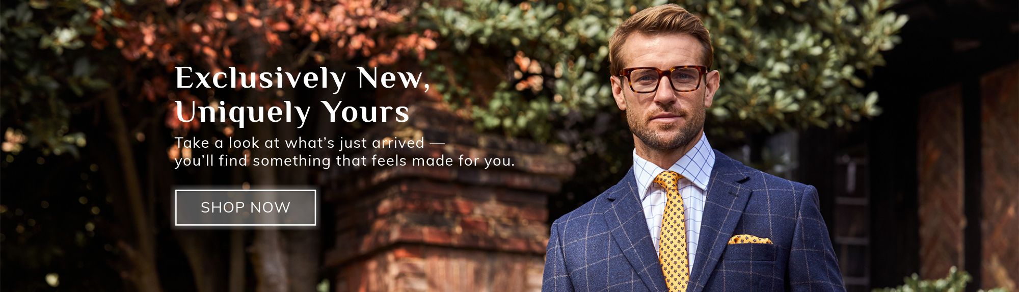 AW25 New In