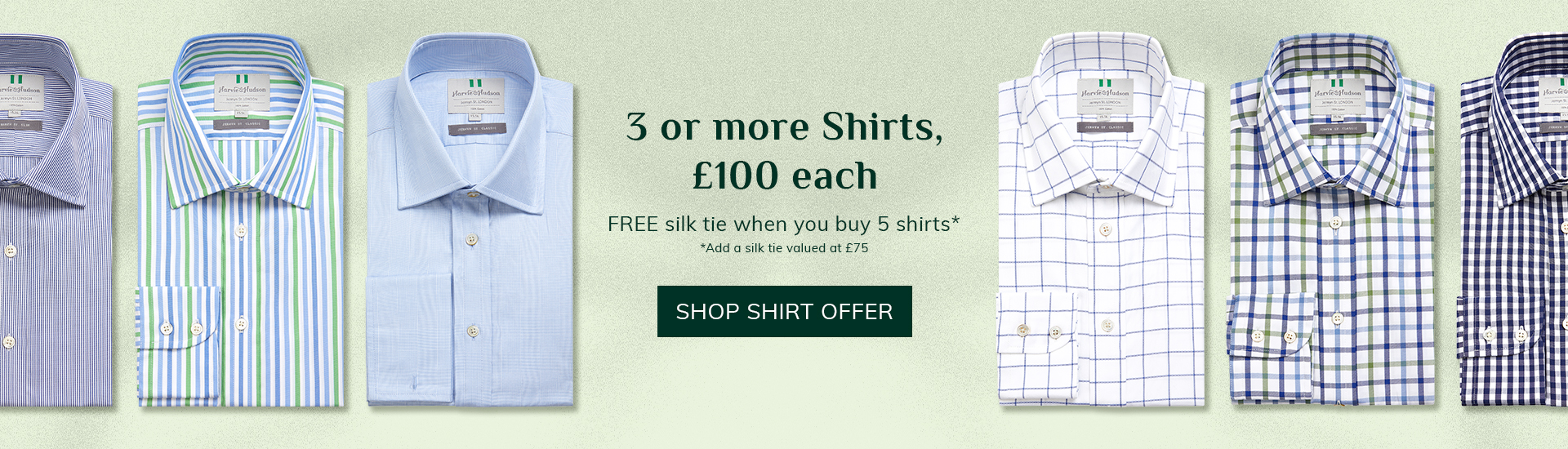 Shirts Offer