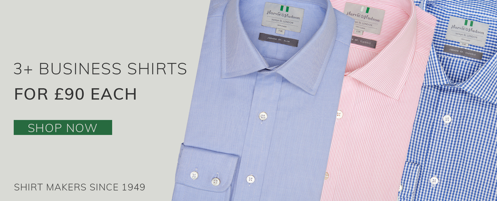Business Shirts