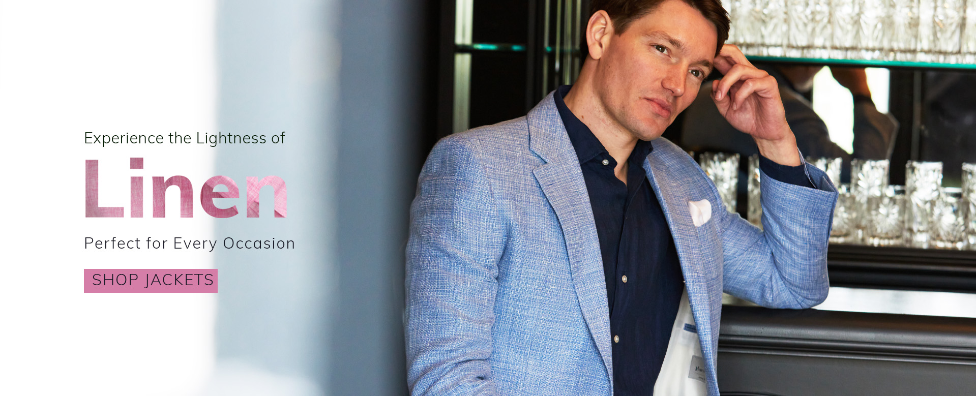 Linen Jackets