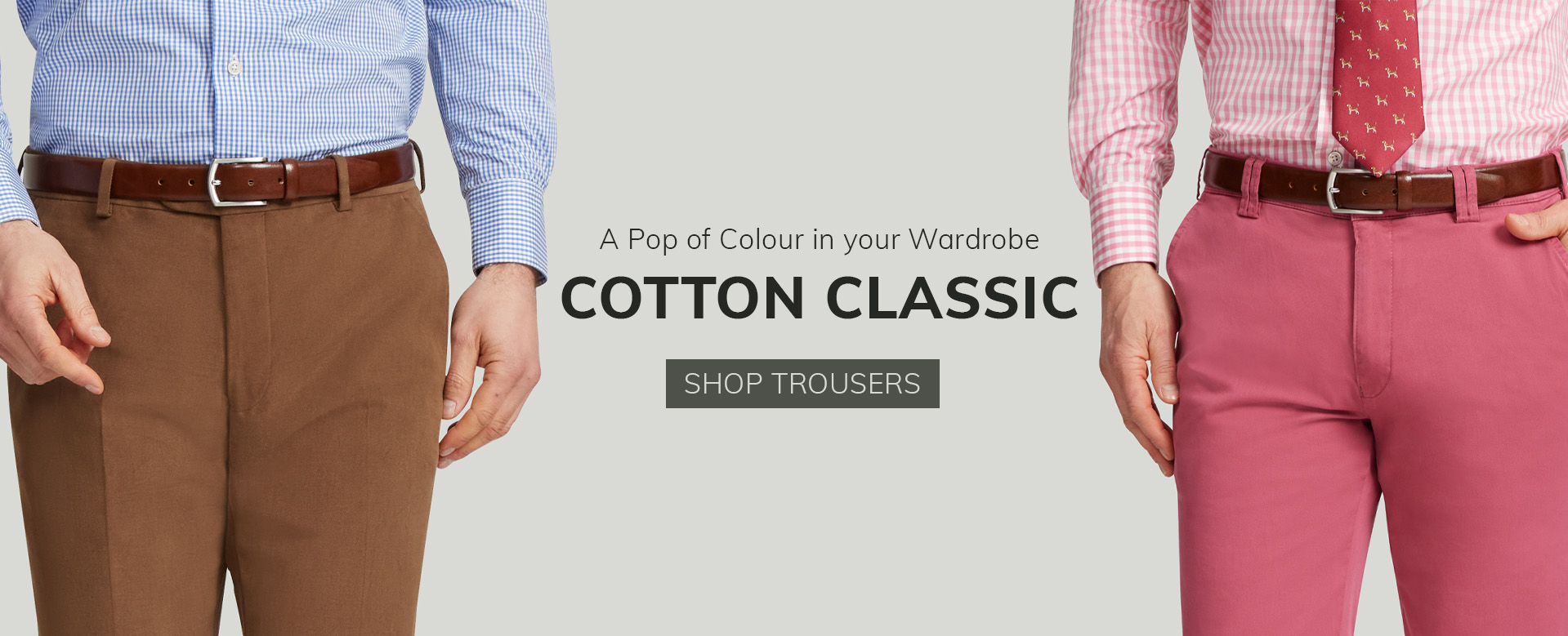 TROUSERS