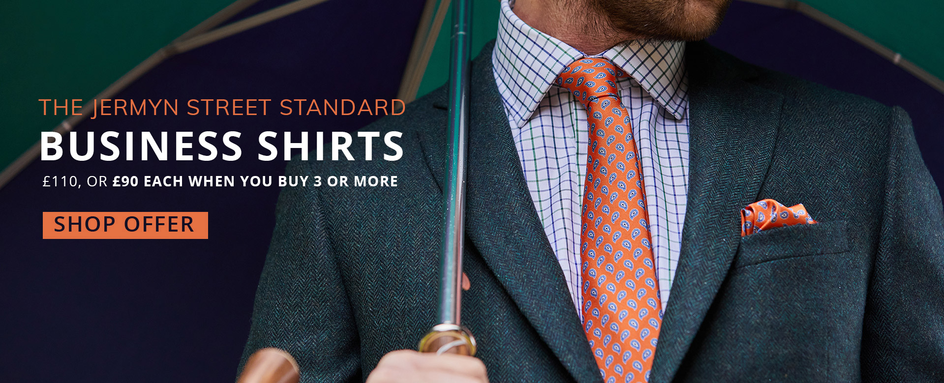 OFFER SHIRTS