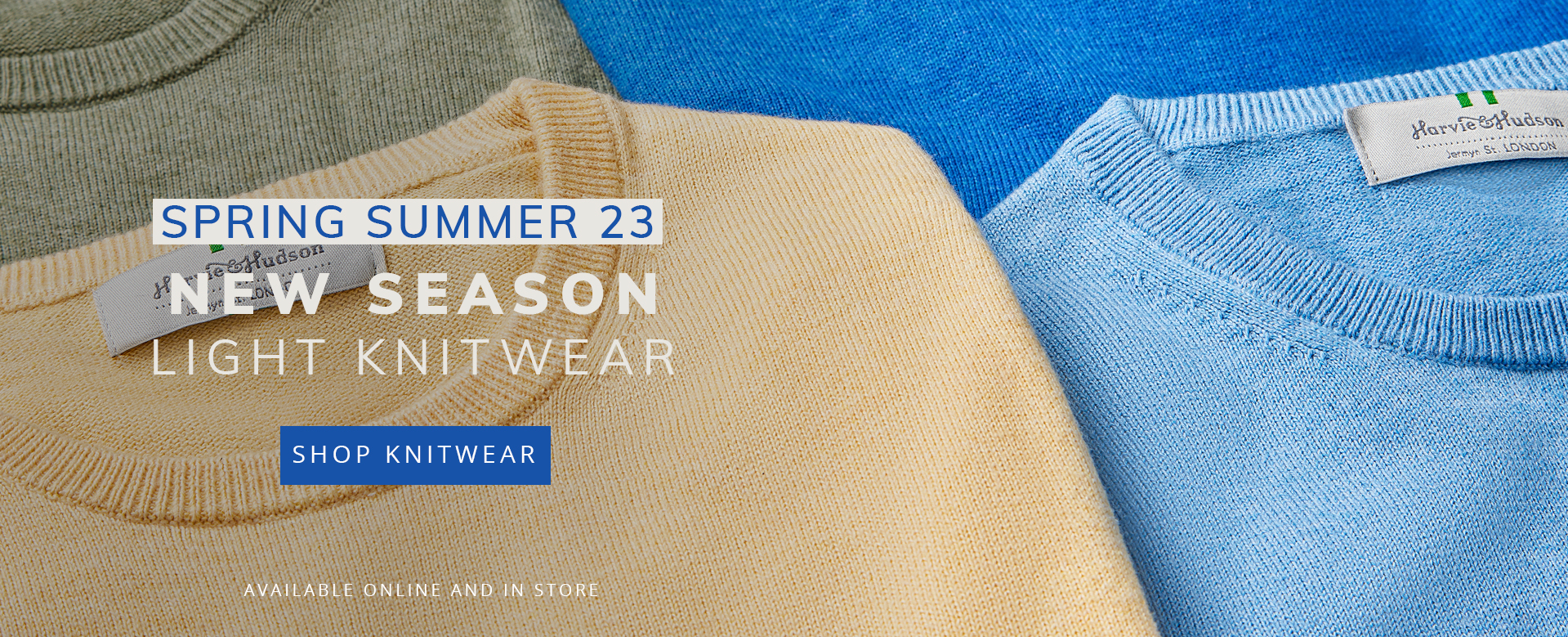 Knitwear SS23