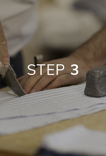 made to measure step 3