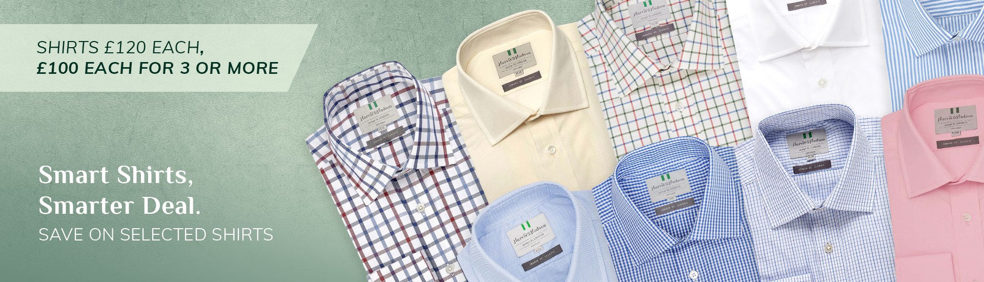 Shirts Offer