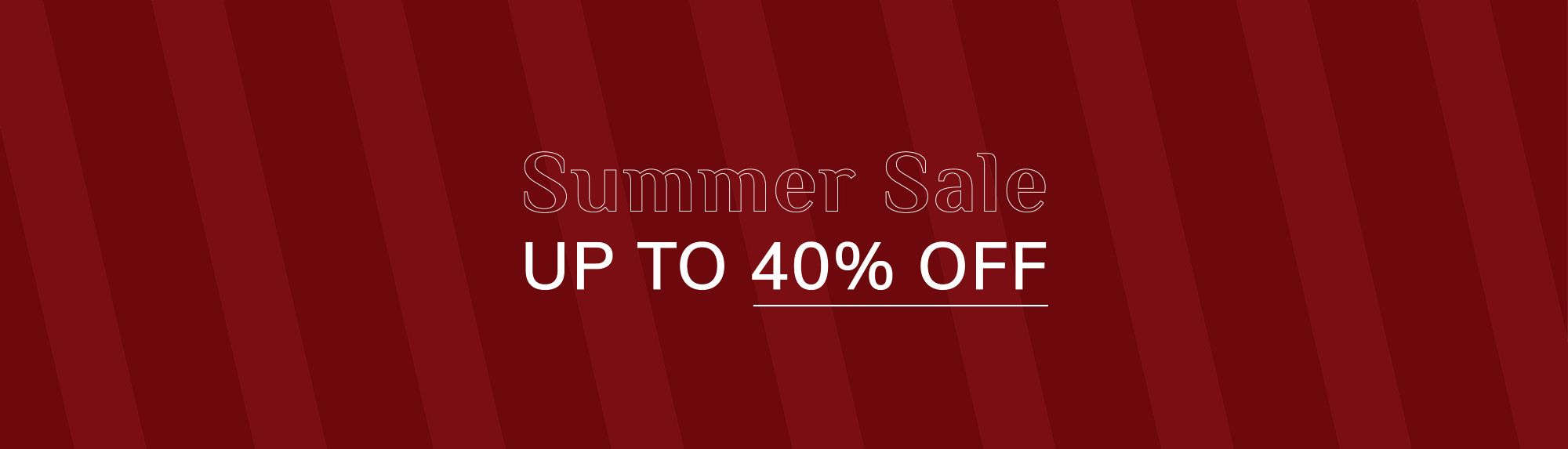 SS25 All Sale