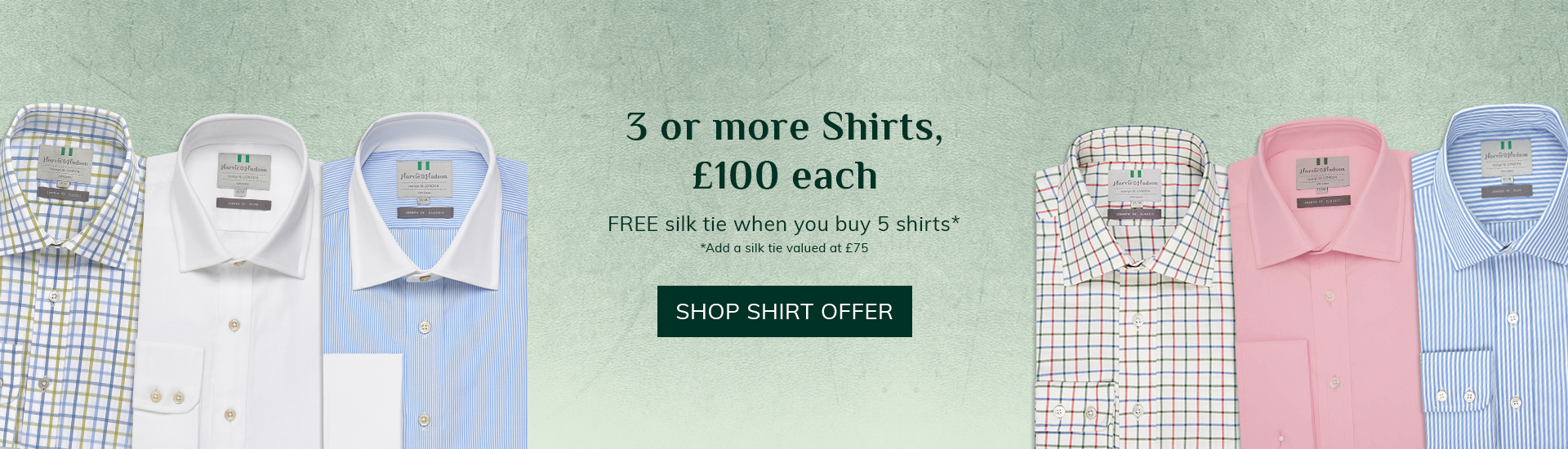 Shirts Offer