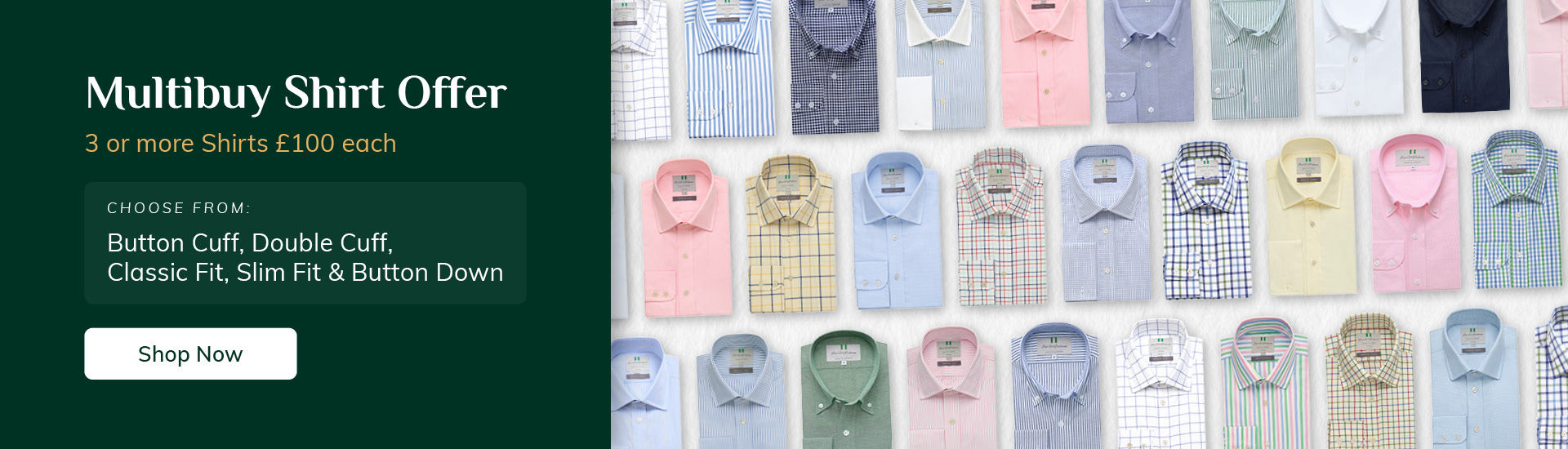 OFFER - Shirt Multibuy