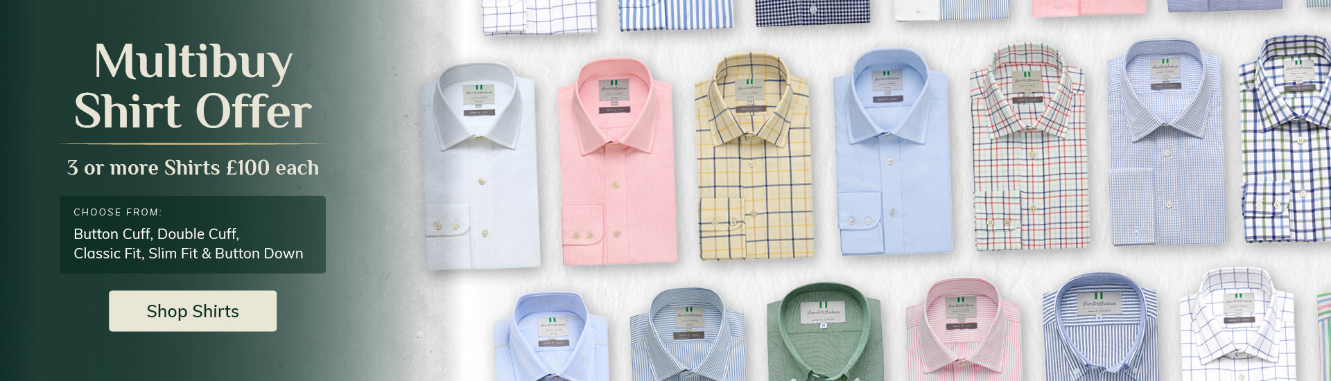 OFFER - Shirt Multibuy