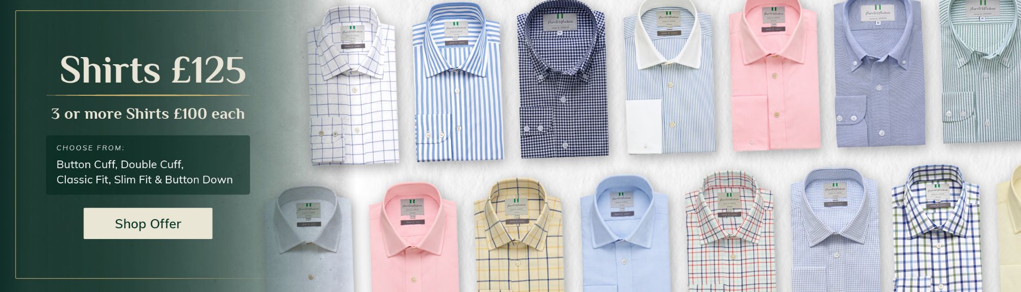 OFFER - Shirt Multibuy