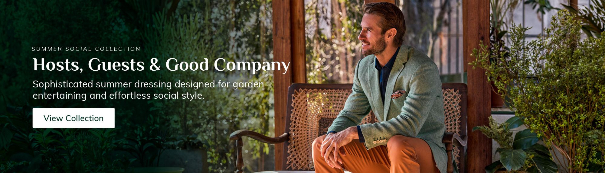 SS26 Garden Party