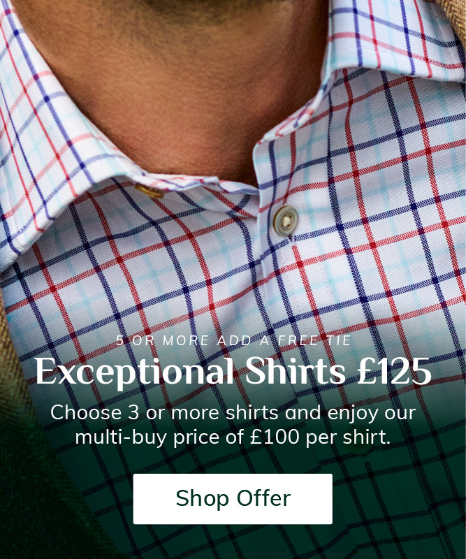 british dress shirt company Hawes & Curtis: Men's & Women's Formalwear