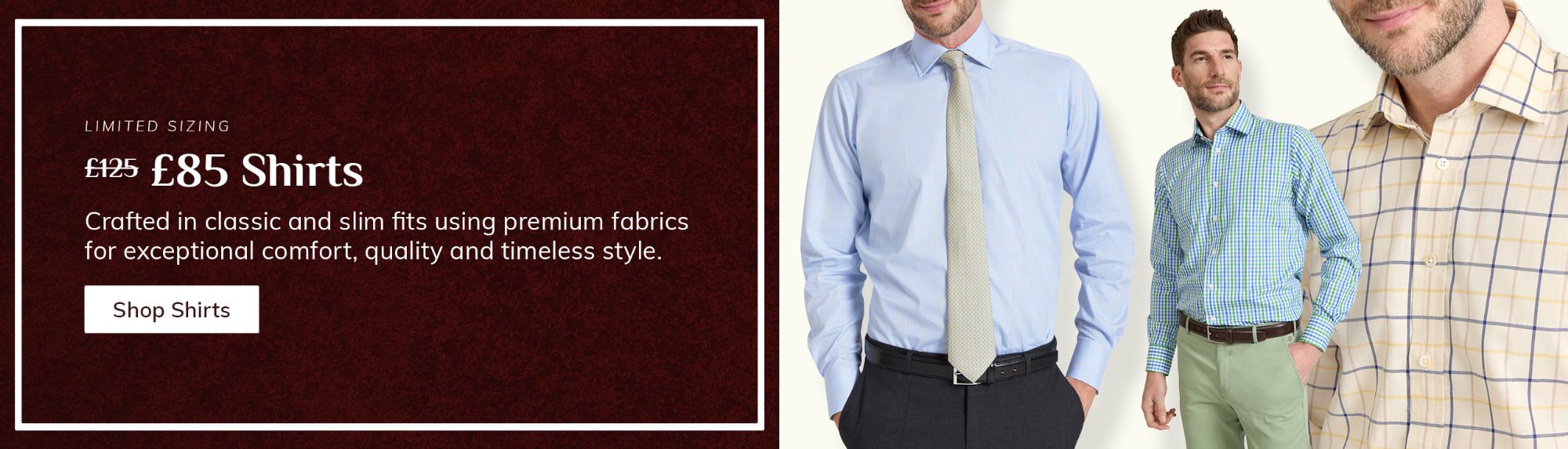 All Sale Shirts