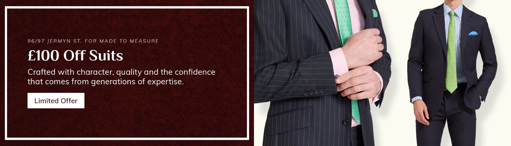 Suit Sale