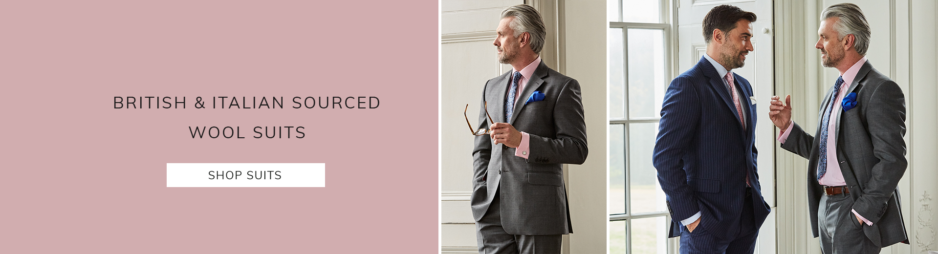 Harvie and Hudson Tailoring & Shirt maker Jermyn Street