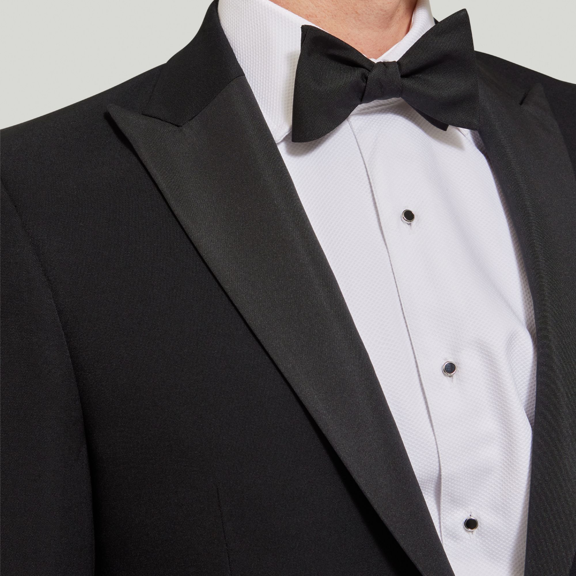 Black Dinner Suit