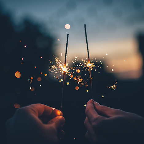 5 Places To Go This New Years