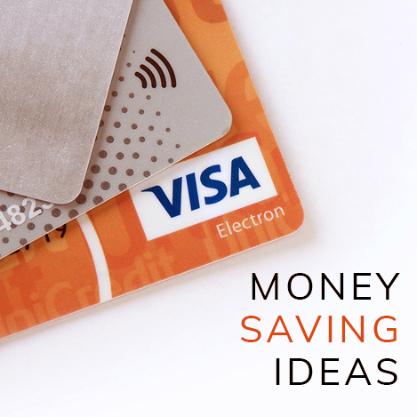 Money Saving Ideas