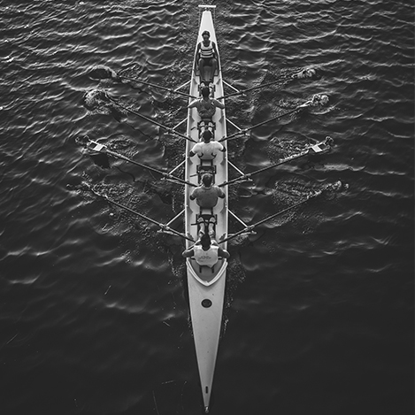 The Henley Royal Regatta is a unique event