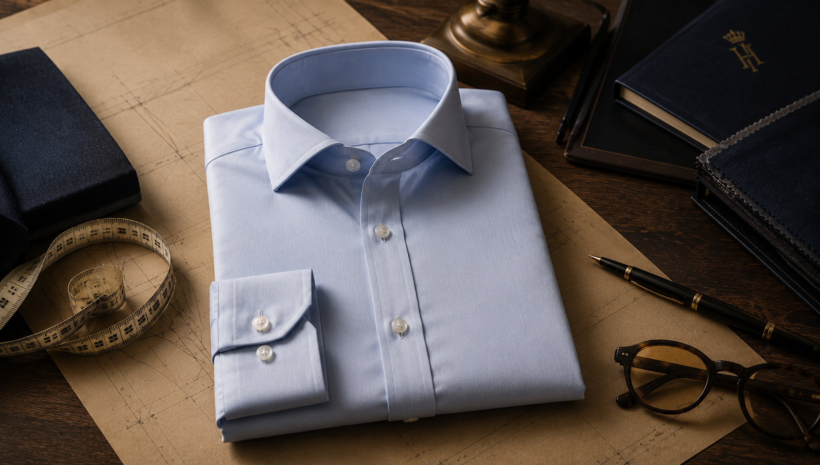 How a Business Shirt Should Fit