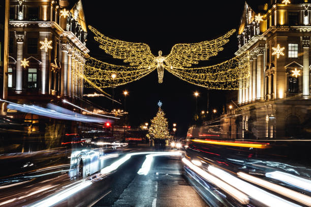 Christmas in Piccadilly and Jermyn Street