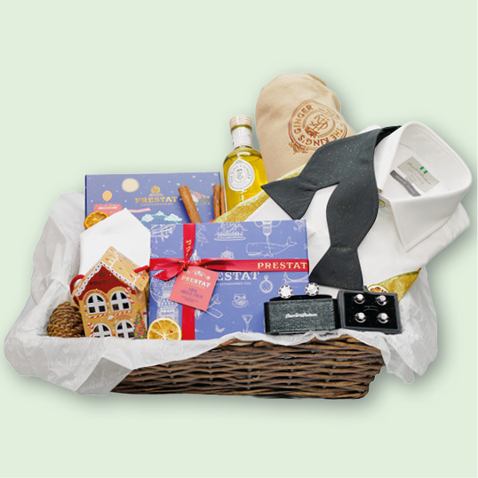 The Gentleman's Wishlist Prize Draw