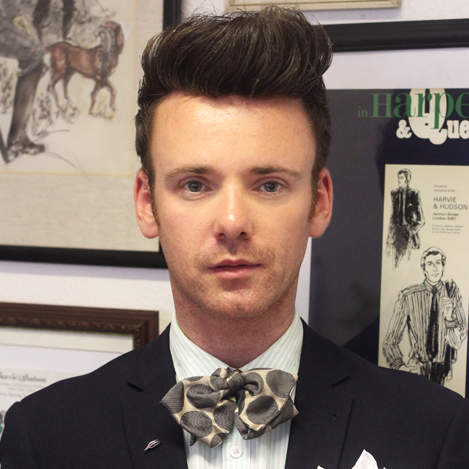 Off the Cuff - Interview with Gregory McCurry; Brand Merchandiser