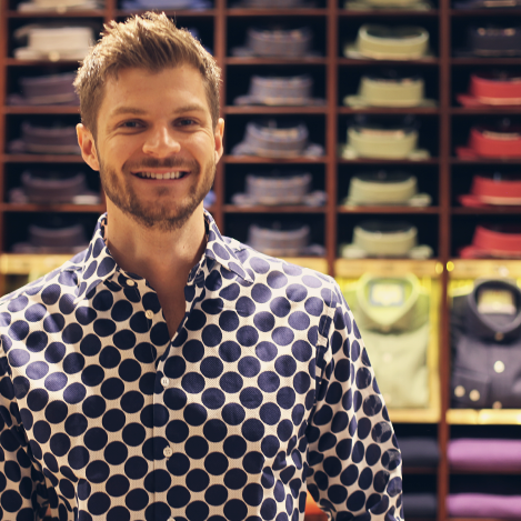 Jim Chapman's Bespoke Journey