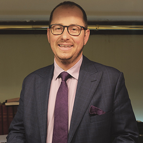 Off the Cuff - Interview with Matthew Beadle, Store Manager