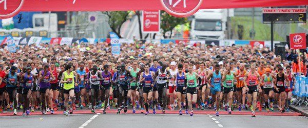 find the nearest finish line