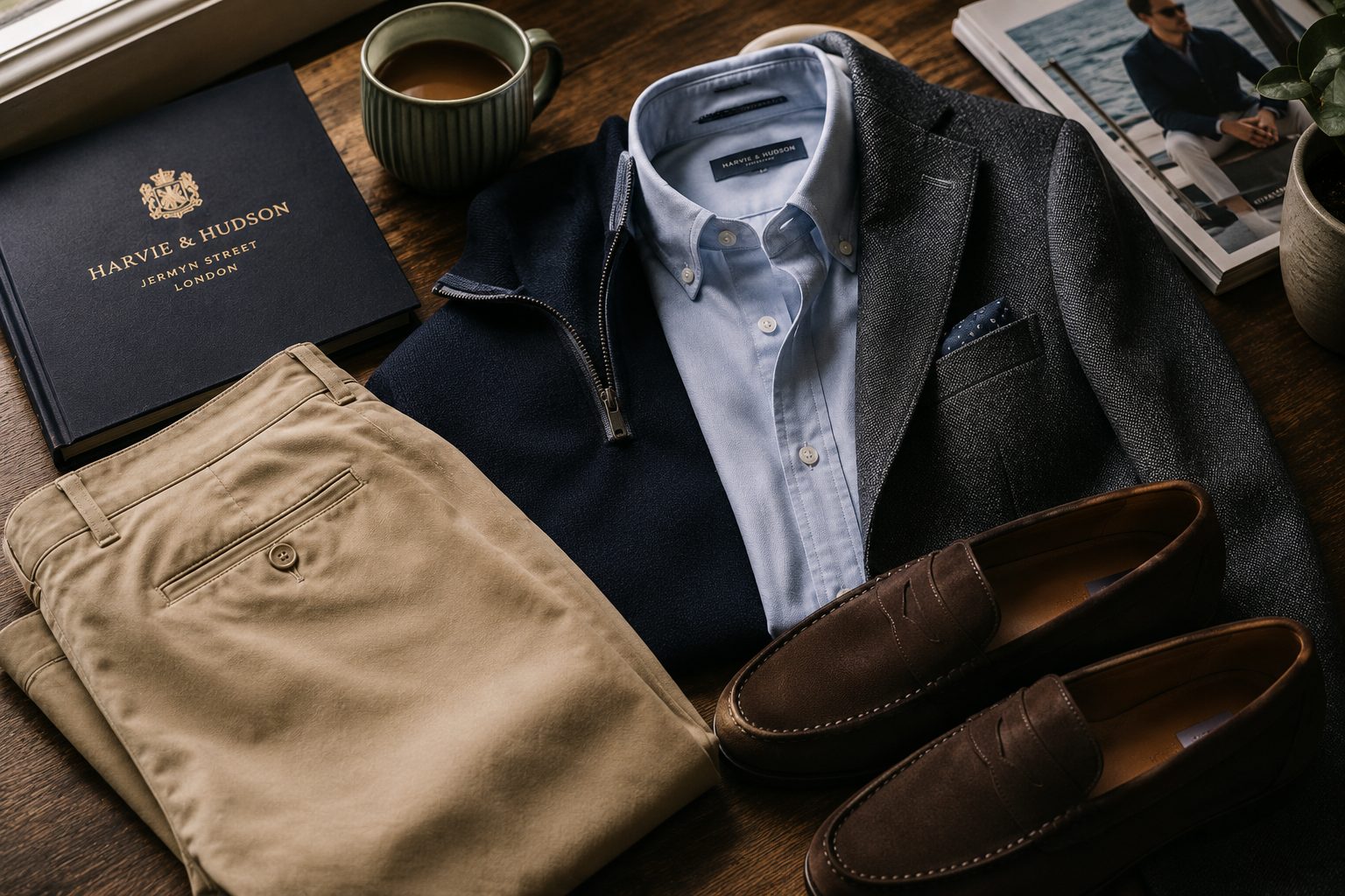 The Complete Guide to Smart Casual Style for Men in 2026