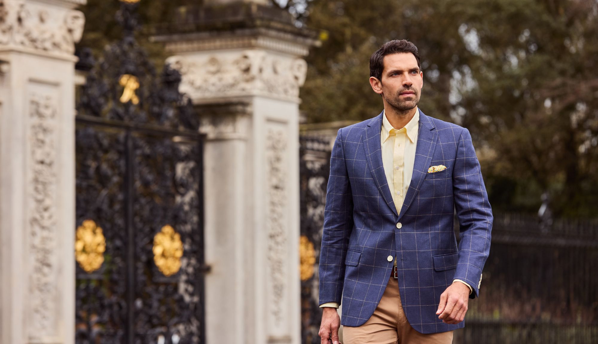 Spring/Summer 2025 Men’s Fashion Fresh Trends and Timeless Style