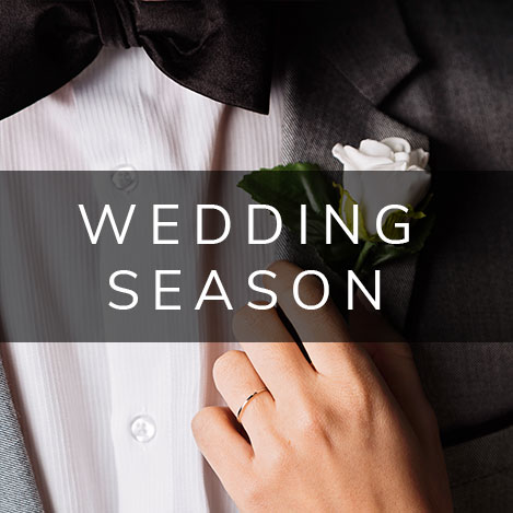 Spring Summer Weddings