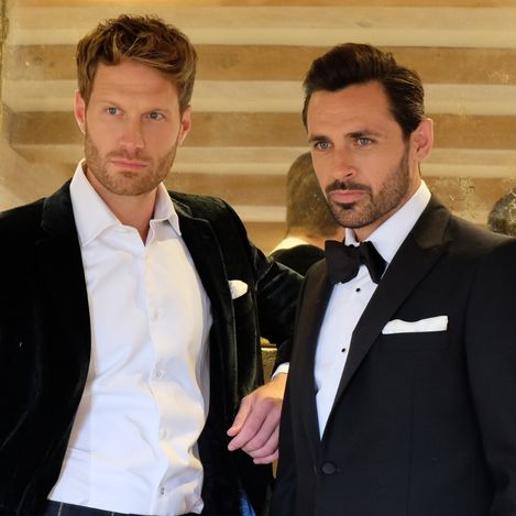 Dressed to Impress: The Ultimate Guide to Luxury Wedding Suits