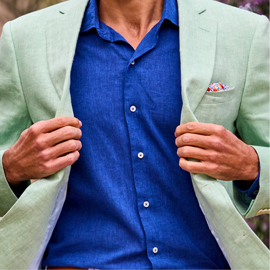 The Linen Shirt: Your Summer Wardrobe Essential