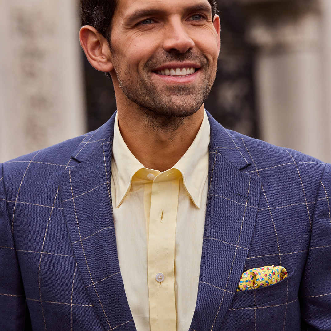 Spring/Summer 2025 Men’s Fashion: Fresh Trends and Timeless Style