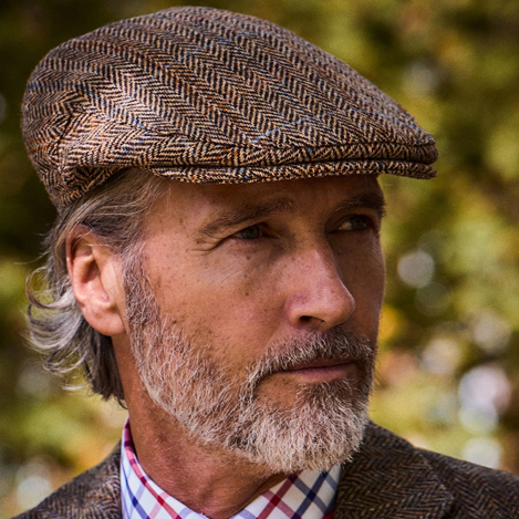 Learning to Layer - How to Dress for Autumn with Harvie and Hudson