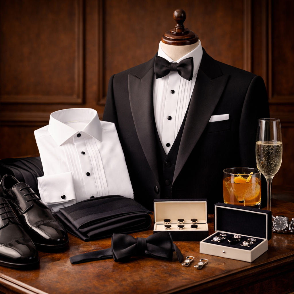 How to Dress for Evening Events & Black Tie This Autumn/Winter