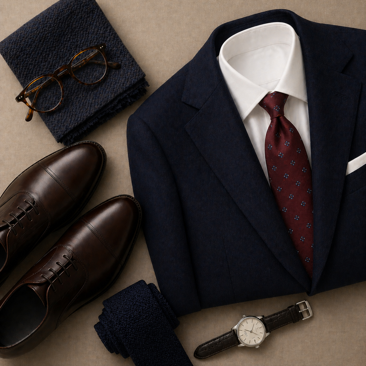 The Complete Guide to British Menswear: Shirts, Suits and Accessories