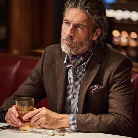 The Art of Smart Casual